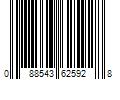 Barcode Image for UPC code 088543625928