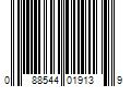 Barcode Image for UPC code 088544019139