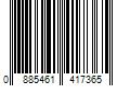 Barcode Image for UPC code 0885461417365