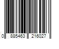 Barcode Image for UPC code 0885463216027