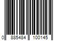 Barcode Image for UPC code 0885484100145