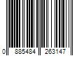 Barcode Image for UPC code 0885484263147