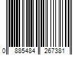 Barcode Image for UPC code 0885484267381