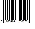 Barcode Image for UPC code 0885484398269