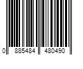 Barcode Image for UPC code 0885484480490