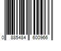 Barcode Image for UPC code 0885484600966