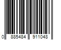 Barcode Image for UPC code 0885484911048