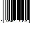 Barcode Image for UPC code 0885487914312