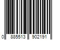 Barcode Image for UPC code 0885513902191