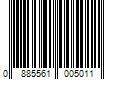 Barcode Image for UPC code 0885561005011