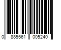 Barcode Image for UPC code 0885561005240