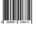 Barcode Image for UPC code 0885561006810