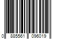 Barcode Image for UPC code 0885561096019