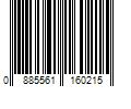 Barcode Image for UPC code 0885561160215