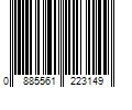 Barcode Image for UPC code 0885561223149. Product Name: CB JUMBO DARE TOCARE