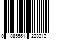 Barcode Image for UPC code 0885561228212