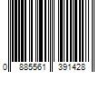 Barcode Image for UPC code 0885561391428