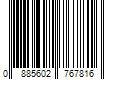 Barcode Image for UPC code 0885602767816