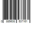 Barcode Image for UPC code 0885608537161