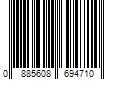 Barcode Image for UPC code 0885608694710