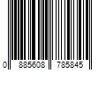 Barcode Image for UPC code 0885608785845