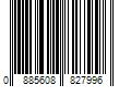 Barcode Image for UPC code 0885608827996