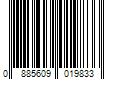 Barcode Image for UPC code 0885609019833