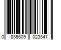 Barcode Image for UPC code 0885609023847