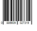 Barcode Image for UPC code 0885609027319