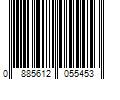 Barcode Image for UPC code 0885612055453