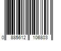 Barcode Image for UPC code 0885612106803