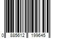 Barcode Image for UPC code 0885612199645