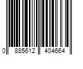 Barcode Image for UPC code 0885612404664