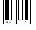 Barcode Image for UPC code 0885612424518