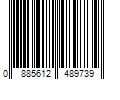 Barcode Image for UPC code 0885612489739