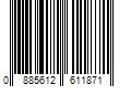 Barcode Image for UPC code 0885612611871