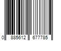 Barcode Image for UPC code 0885612677785