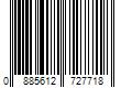 Barcode Image for UPC code 0885612727718