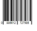 Barcode Image for UPC code 0885612727985