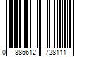 Barcode Image for UPC code 0885612728111