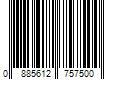 Barcode Image for UPC code 0885612757500