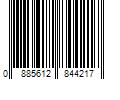 Barcode Image for UPC code 0885612844217