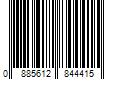 Barcode Image for UPC code 0885612844415