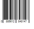 Barcode Image for UPC code 0885612848147