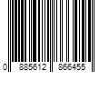 Barcode Image for UPC code 0885612866455