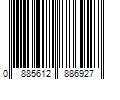 Barcode Image for UPC code 0885612886927