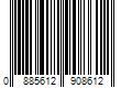 Barcode Image for UPC code 0885612908612