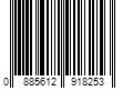 Barcode Image for UPC code 0885612918253