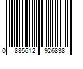 Barcode Image for UPC code 0885612926838