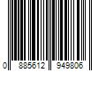 Barcode Image for UPC code 0885612949806